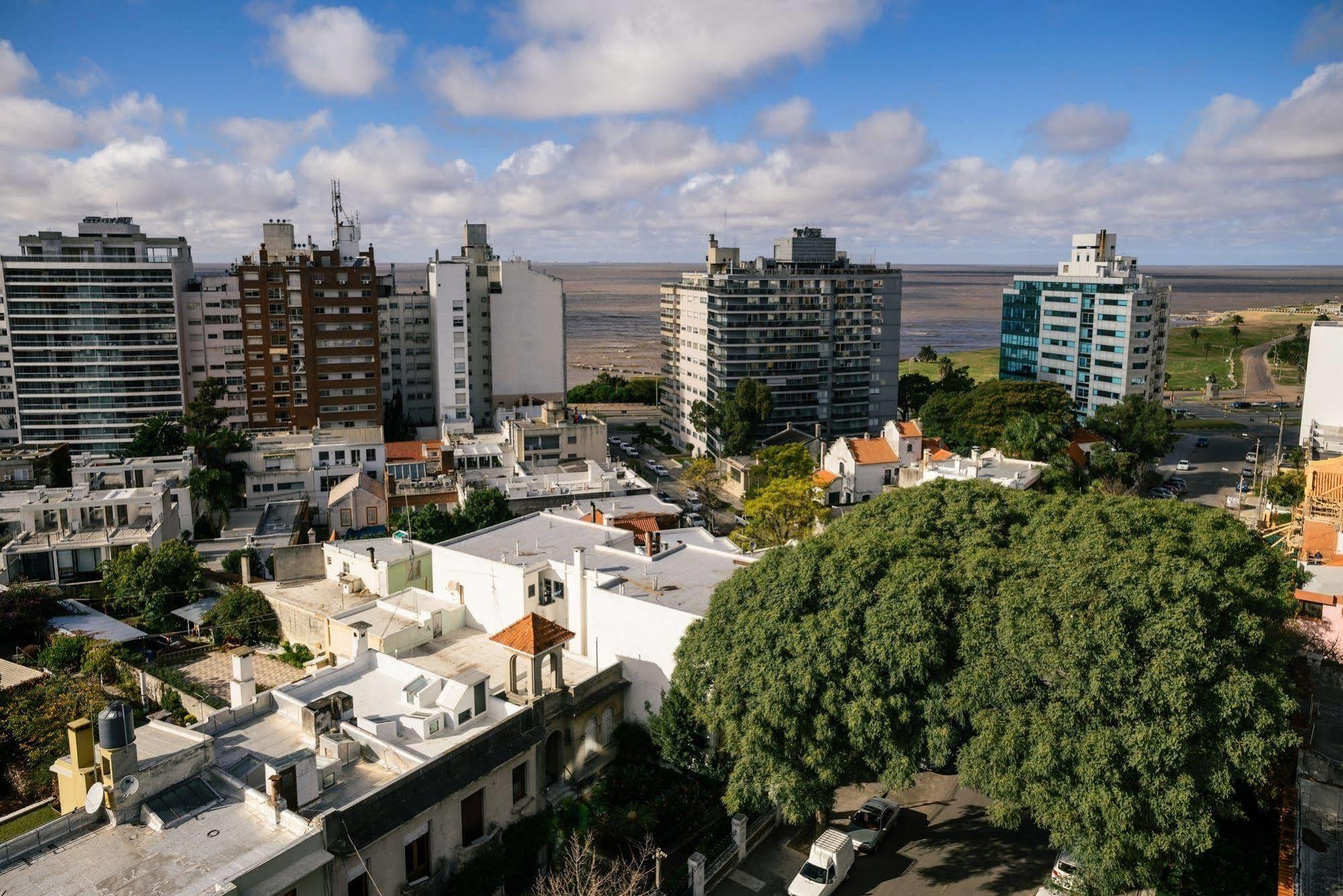 Own Montevideo Hotel Eksteriør billede