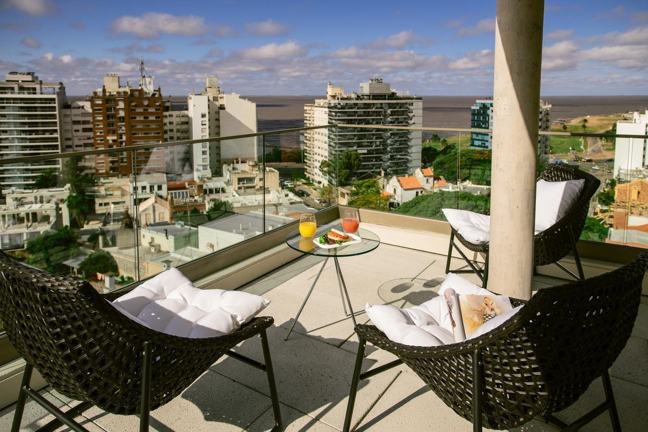 Own Montevideo Hotel Eksteriør billede